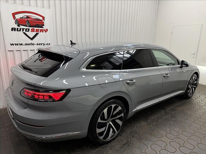Volkswagen Arteon Shooting Brake 2.0TDI 147kW DSG 2X ALU 1MAJ - fotka 8 z 43
