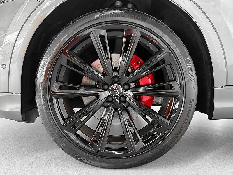 Audi Q8 50TDI QUATTRO S-LINE, WEBASTO, - fotka 8 z 38