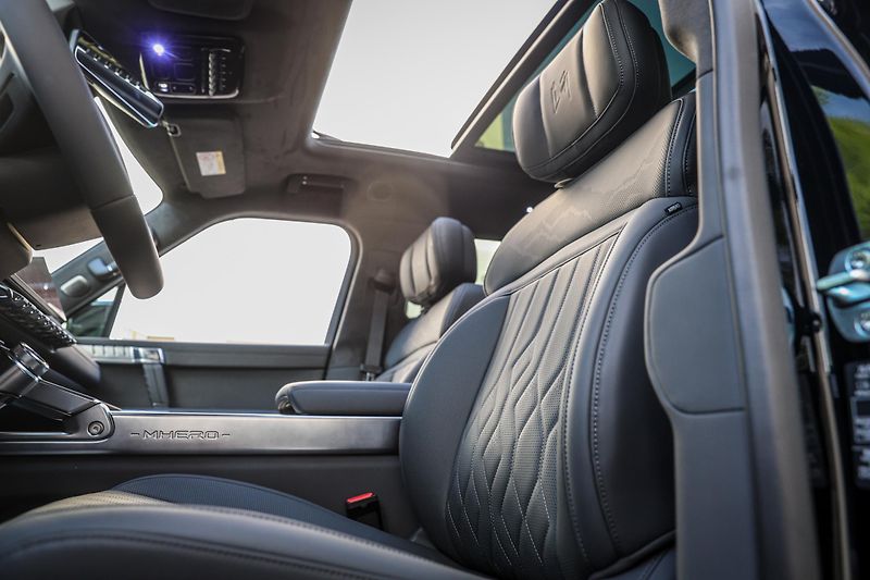 Dongfeng Ostatní (2026) M-HERO 817 II E1+a - fotka 31 z 34
