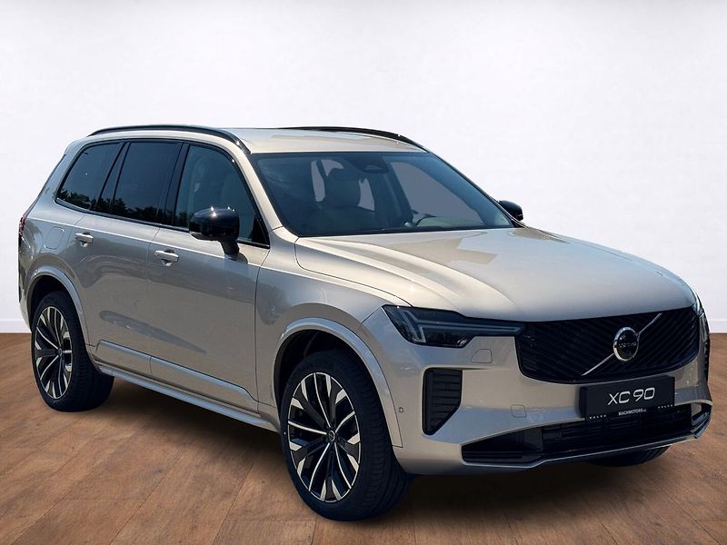 Volvo XC90 (2026) AKCE 4+4 PLUS T8, B&W, masáže, - fotka 6 z 23