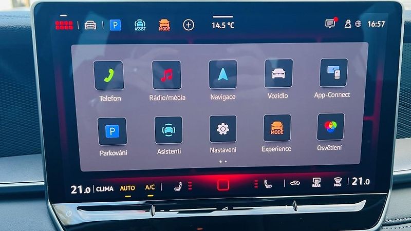 Volkswagen Tayron (2026) 1.5 eTSI 110 kW DSG7 7míst  - fotka 29 z 53