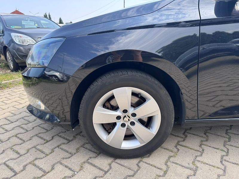 Škoda Fabia (2015) 1,4 TDI 77 KW 2. MAJ STK - fotka 13 z 43