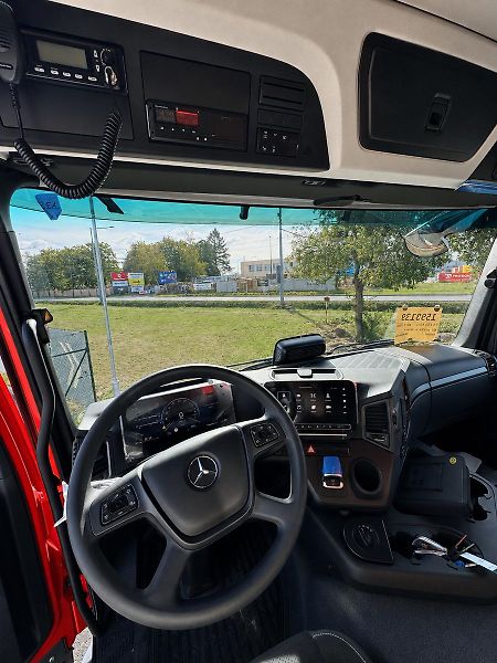Mercedes-Benz (2026) Arocs Grounder 4151 AK 8x6/4 - fotka 5 z 8