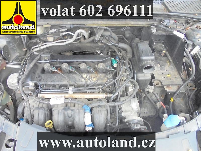 Ford Mondeo (2008) VOLAT 602 696111 - fotka 6 z 13