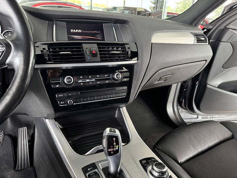 BMW X4 20d xDrive*M-SPORT*KeyLess*DPH - fotka 20 z 37