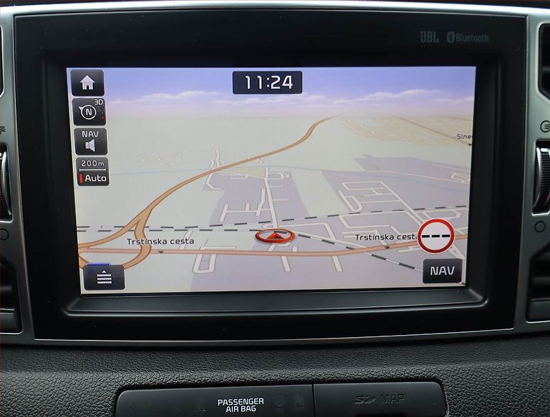Kia Sportage (2018) 1.6 T-GDI, 4X4, Automat, Kůže - fotka 13 z 29