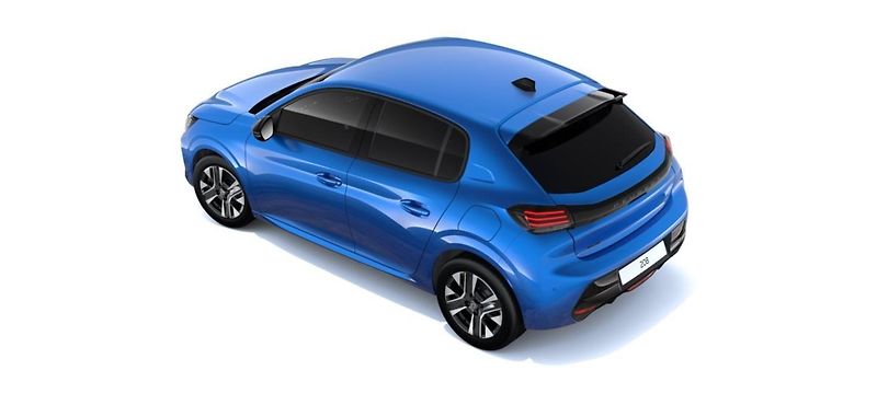 Peugeot 208 (2026) ALLURE Turbo 100k S&S MAN6 - fotka 4 z 6