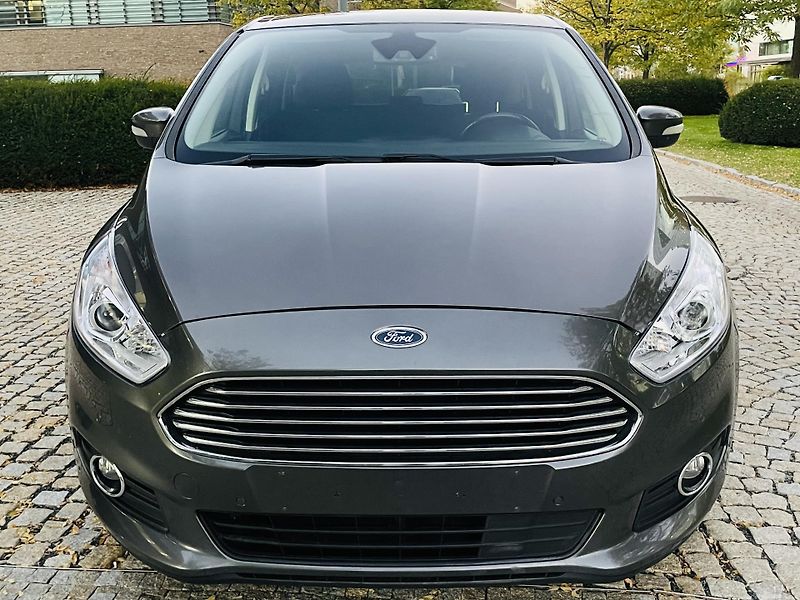Ford S-MAX 2.0TDCi MANUÁL SERVISKA TAŽNÉ - fotka 7 z 42