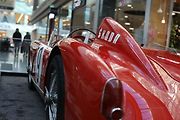 Desítkami historických aut značky Škoda se lze od čtvrtka kochat v obchodním centru Olympia v Brně. K vidění je třiadvacet aut, pět motocyklů a jízdní kolo