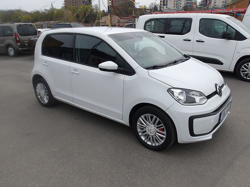 Škoda Citigo 1,0i 50kW CNG Nové v ČR! - fotka 4 z 20