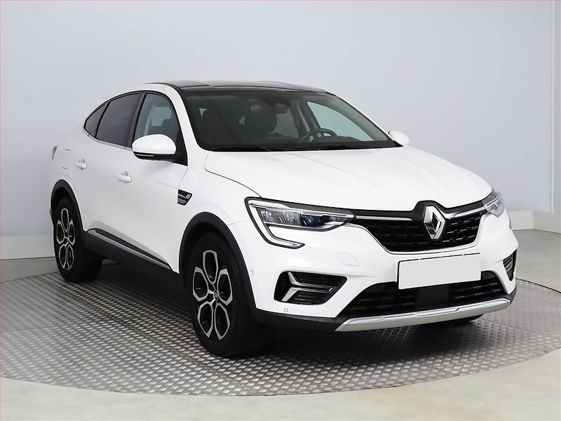 Renault Arkana (2022) Intens 1.3 TCe - fotka 1 z 22