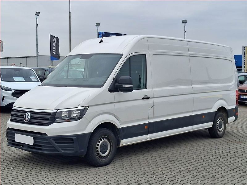 Volkswagen Crafter (2019) 2.0 TDI, Maxi, 14m3, 1.0t, ČR - fotka 2 z 15
