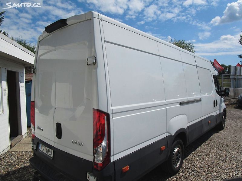 Iveco Daily 2,3JTD-114KW-KOUPEN V ČR - fotka 6 z 16