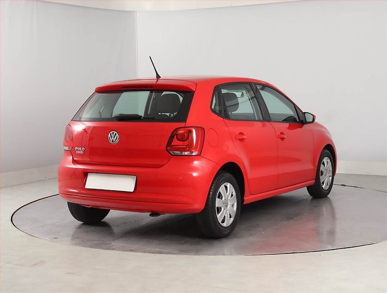 Volkswagen Polo (2011) 1.2 12V, ČR,1.maj - fotka 5 z 14