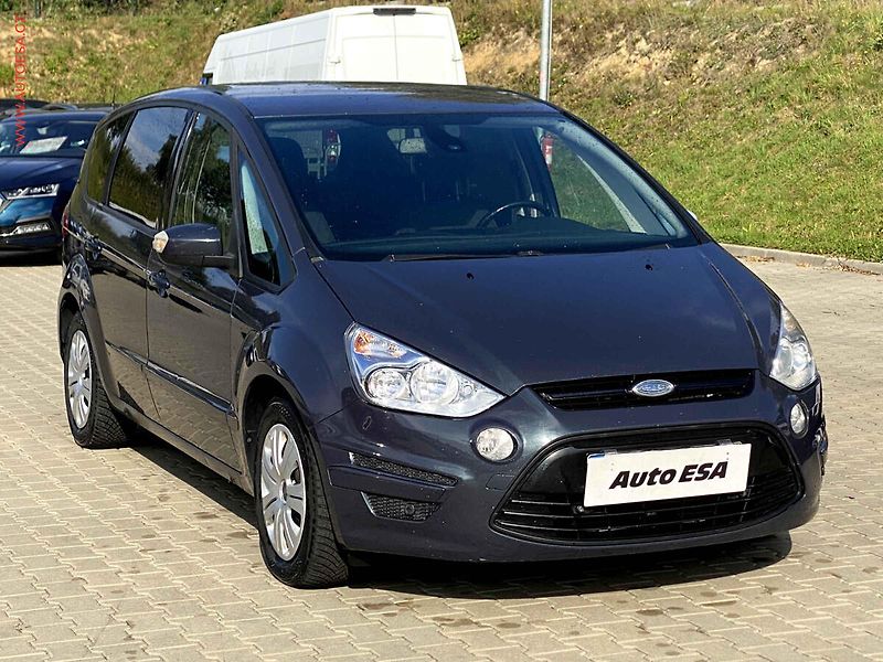 Ford S-MAX (2011) 2.0TDCi, 1.maj, AC - fotografie inzerátu
