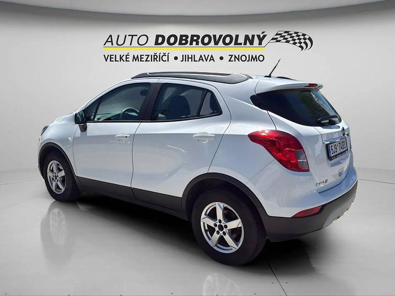 Opel Mokka X 5-dv Selection FWD B 1.6 XER - fotka 4 z 23