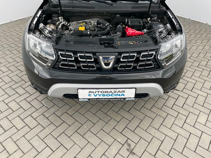 Dacia Duster (2020) 1.0TCe 74kW COMFORT - fotka 10 z 28