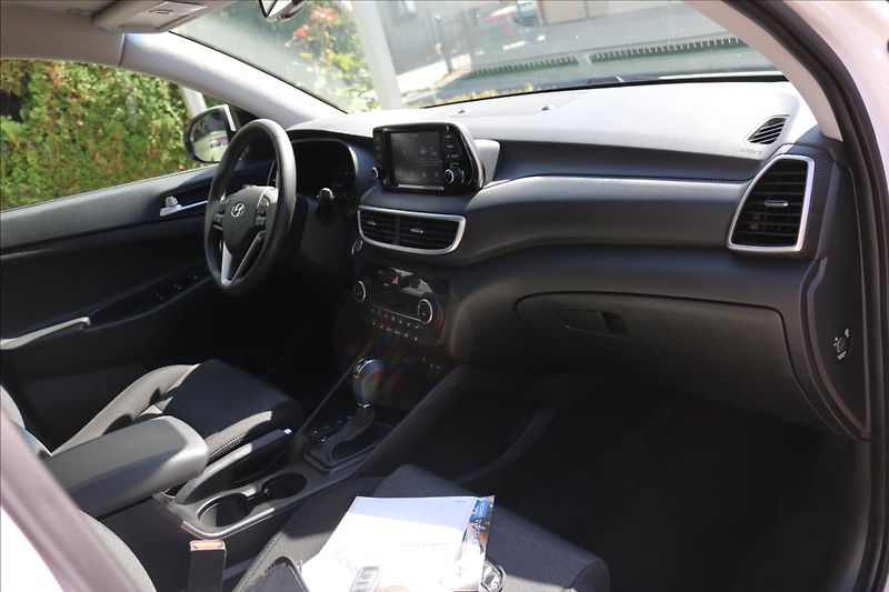 Hyundai Tucson 1,6 ČR,4x4, Automat - fotka 40 z 53