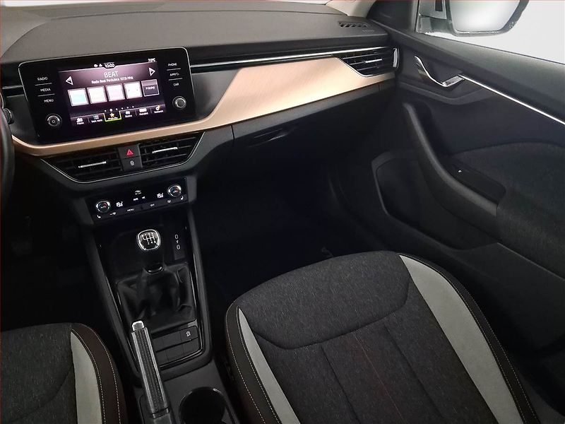Škoda Scala (2022) Style 1.5 TSI, Serv.kniha - fotka 8 z 21