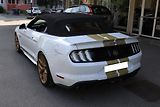 Ford Mustang SHELBY GT-H 5.0 V8 CONVERTIBLE - náhled 20