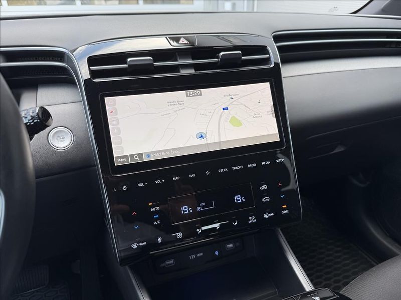 Hyundai Tucson 1,6 T-GDI DCT  Freedom Plus - fotka 18 z 30