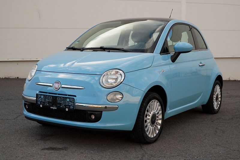 Fiat 500 1.4 Lounge - fotka 4 z 22
