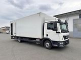 MAN TGL (2015) 12.250 skříň čelo klima E6 - náhled 3