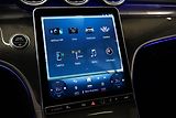 Mercedes-Benz Třídy C 300d 4MATIC AMG, Panorama, HUD - náhled 33