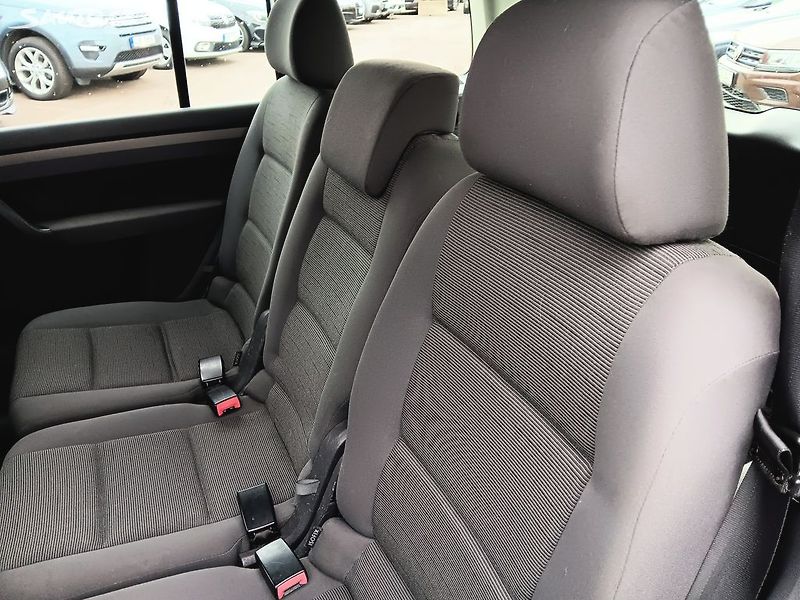 Volkswagen Touran 1.9 TDI 77kW - fotka 22 z 23