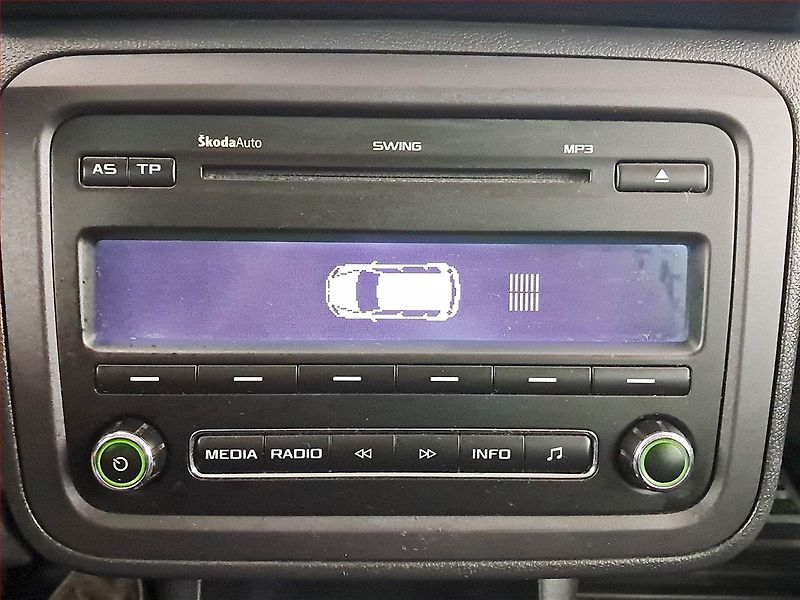 Škoda Roomster (2011) 1.2 TSI - fotka 17 z 17