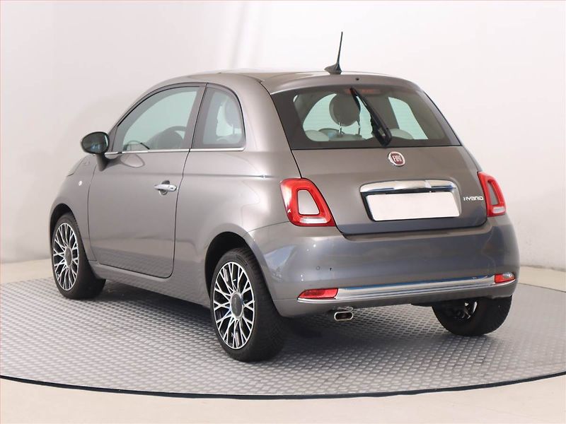 Fiat 500 (2022) 1.0 mild-hybrid, Serv.kniha - fotka 4 z 18