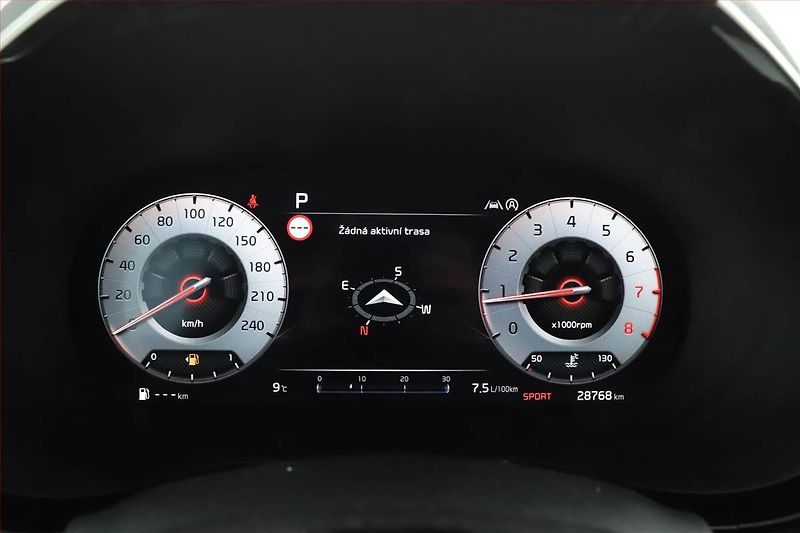 Kia Pro_Ceed (2023) GT Line Plus 1.5 T-GDI MHEV - fotka 17 z 19