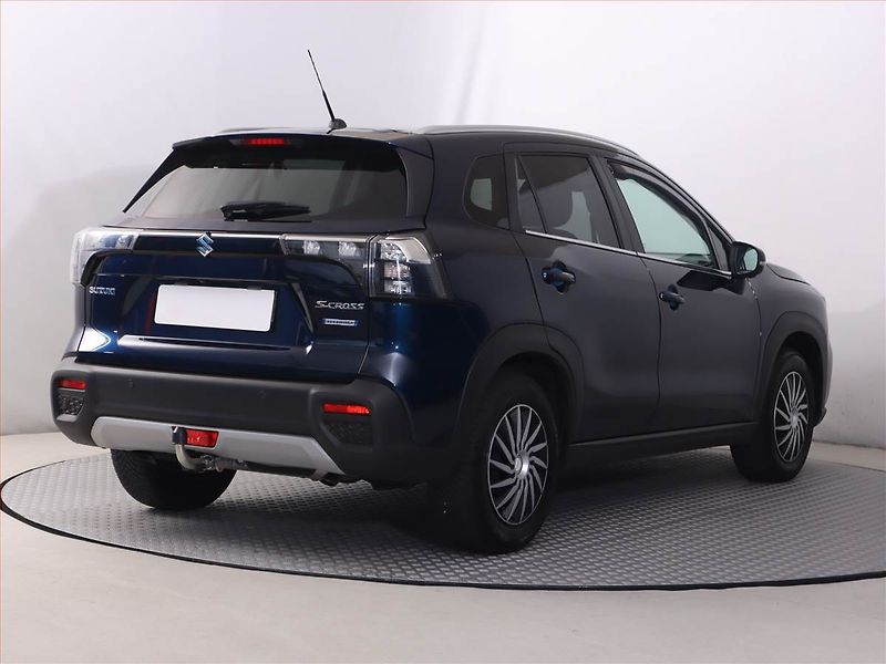 Suzuki SX4 S-Cross (2023) 1.4 BoosterJet - fotka 5 z 22