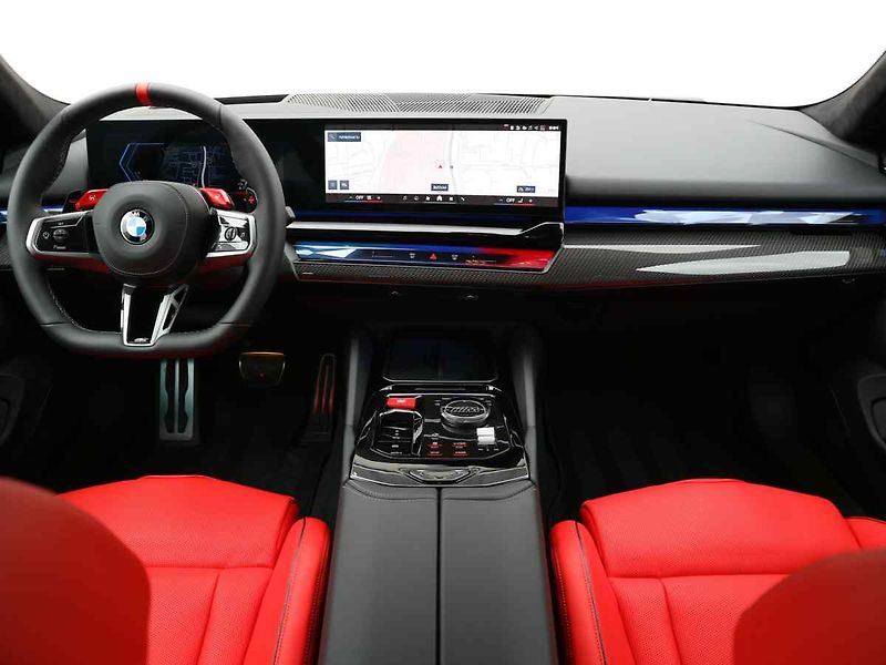 BMW M5 (2026) - fotka 6 z 10