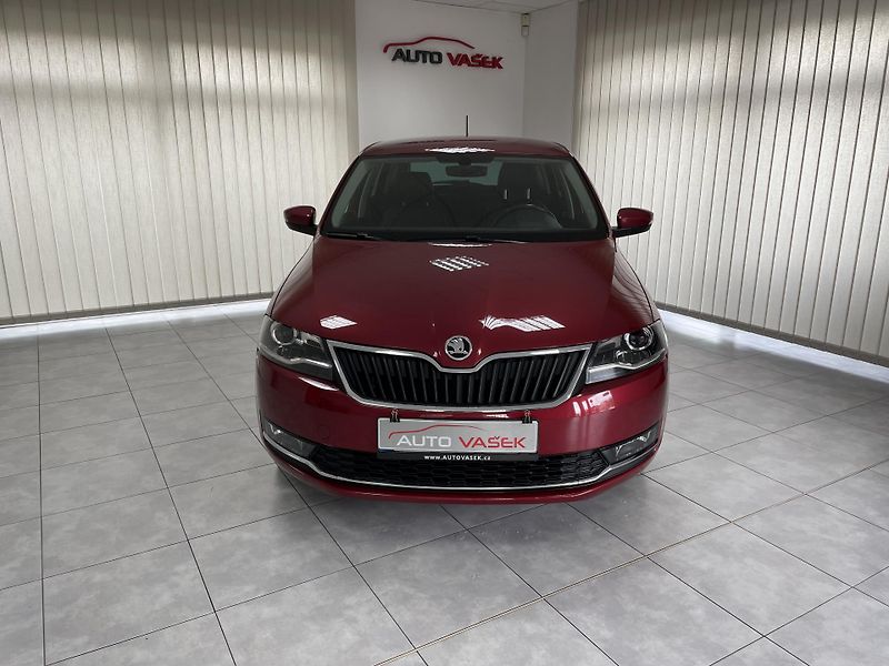 Škoda Rapid 1.0 TSi Spaceback REZERVACE  - fotka 4 z 27