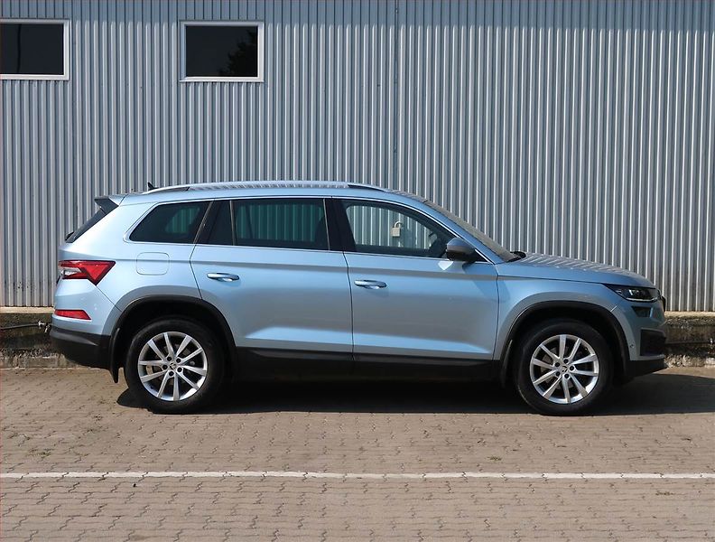 Škoda Kodiaq (2022) Style 2.0 TDI - fotka 6 z 22