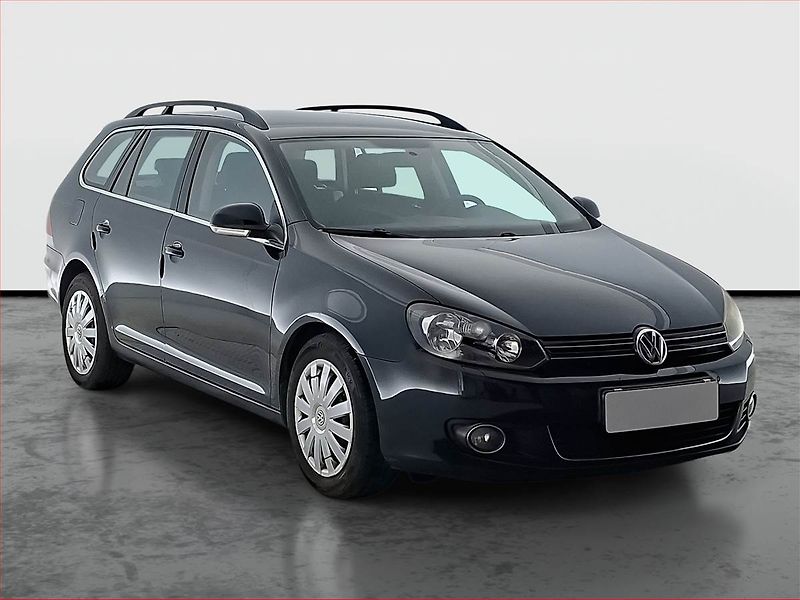Volkswagen Golf (2011) 1.6 TDI, nová STK, dobrý stav - fotografie inzerátu