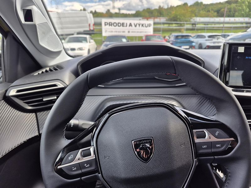 Peugeot 208 (2026) BUSINESS Turbo 100 MAN6    - fotka 13 z 21