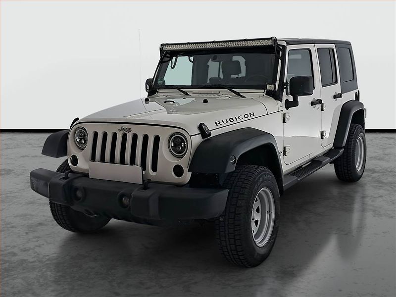 Jeep Wrangler (2009) 2.8 CRD - fotka 2 z 19
