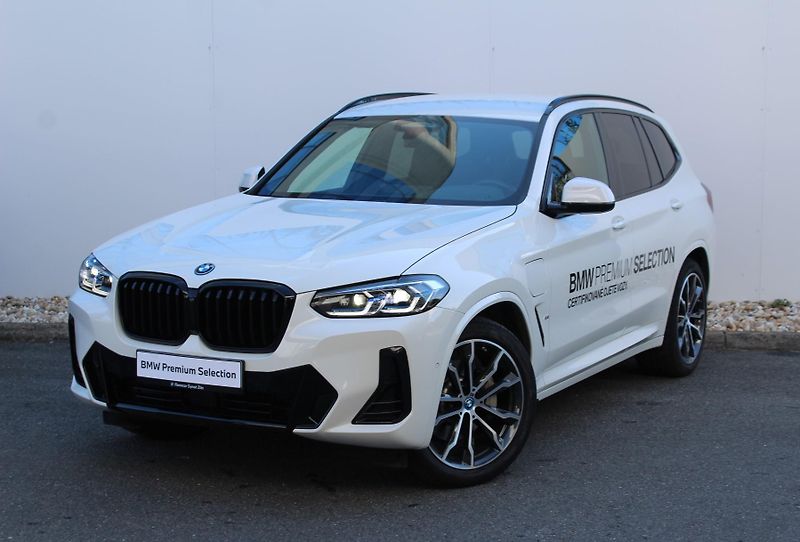 BMW X3 xDrive30e - fotografie inzerátu