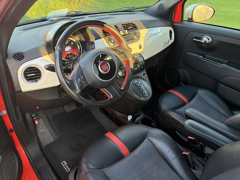 Fiat 500 (2014) - fotka 14 z 14