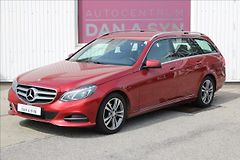 Mercedes-Benz Třídy E 2,1 200 T CDI Avantgarde - fotografie inzerátu
