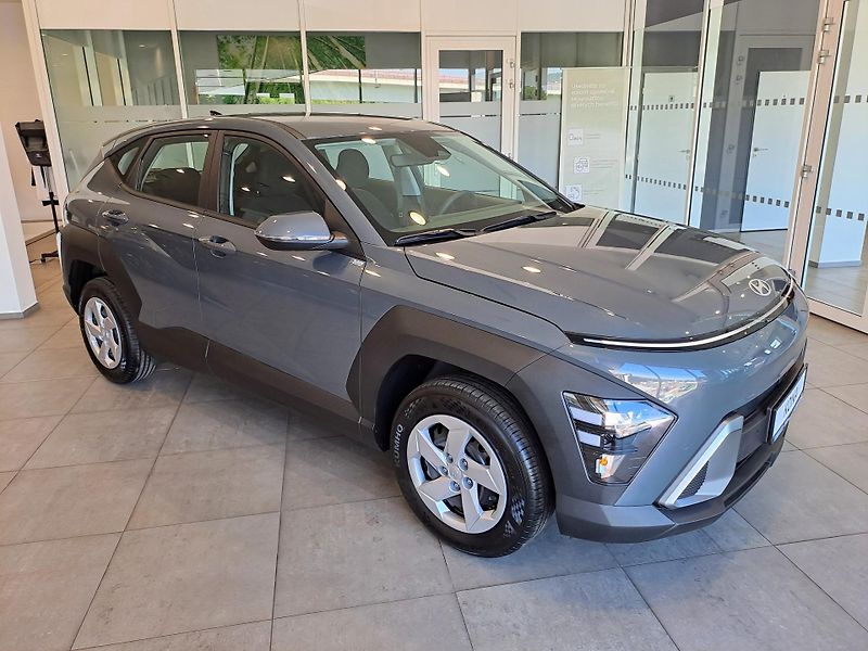 Hyundai Kona (2026) 1,0 T-GDI MT COMFORT MR26 - fotografie inzerátu