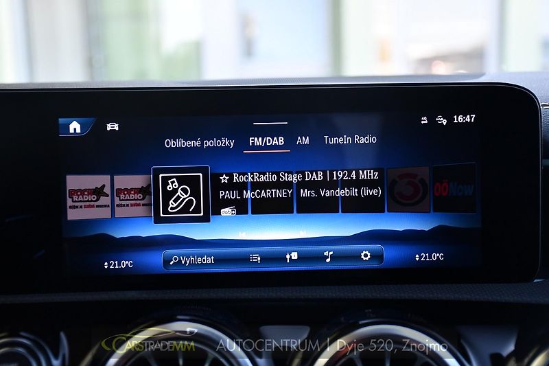 Mercedes-Benz CLA 45S AMG 4M+ 310kW ČR 1M - fotka 44 z 60