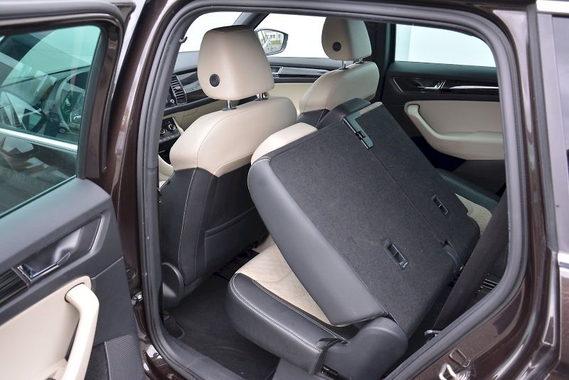Škoda Kodiaq (2021) 2.0 TDI 147 kW 4x4 STyle PLUS - fotka 8 z 27