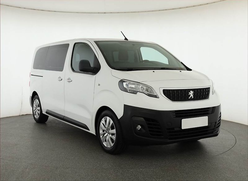 Peugeot Expert (2019) 2.0 BlueHDi, Bus, 8Míst, ČR - fotografie inzerátu