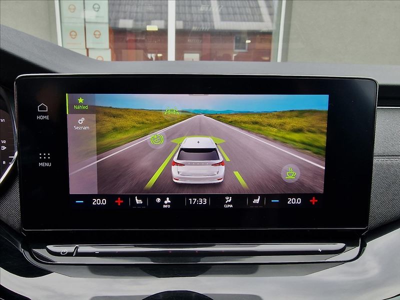Škoda Octavia 2.0TDI Style, původ ČR,1.Maj. - fotka 26 z 50