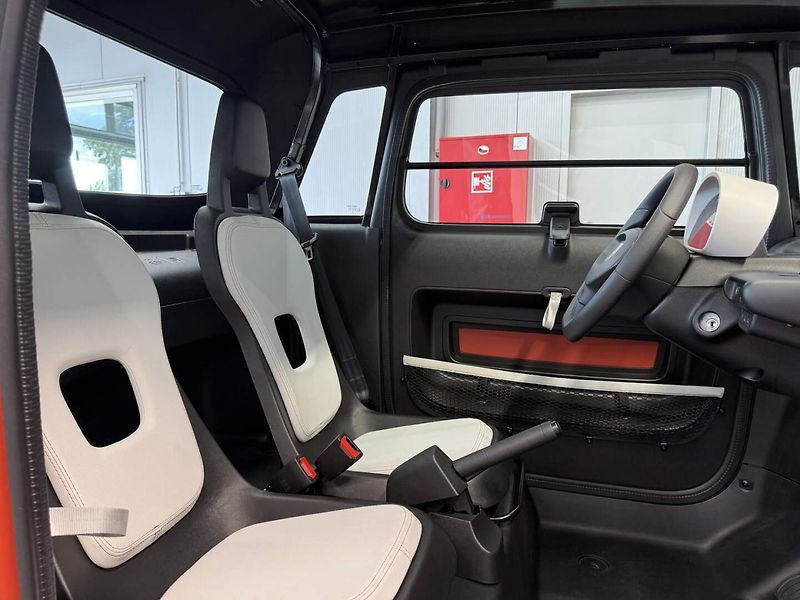 Fiat Topolino (2026) Electric 7kWh - fotka 14 z 17