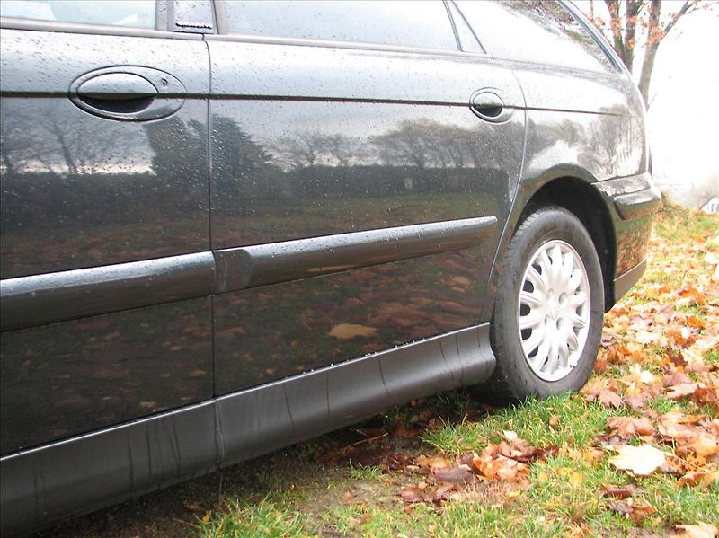 Citroën C5 2,0 16V HPI Xenony,Kůže  Exclu - fotka 19 z 54