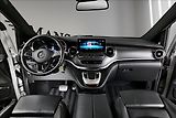 Mercedes-Benz Třídy V V300d 4M / ČR / NIGHT /360° - náhled 14